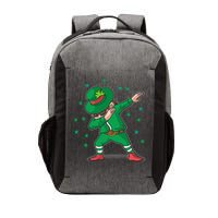 Leprechaun Dab St Patrick's Day Party Vector Backpack