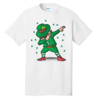 Leprechaun Dab St Patrick's Day Party Tall T-Shirt