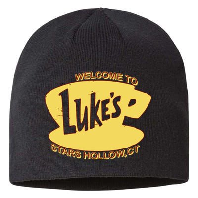 LukeS Diner Stars Hollow Sustainable Beanie