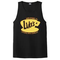 LukeS Diner Stars Hollow PosiCharge Competitor Tank