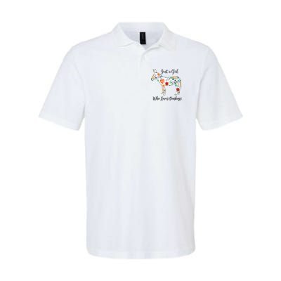 LOVES DONKEYS Tee Polo