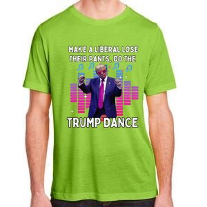 Lets Do The Trump Dance Pro Trump Family Present 2024 Adult ChromaSoft Performance T-Shirt