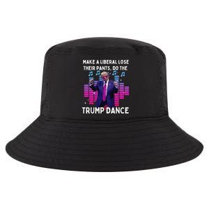 Lets Do The Trump Dance Pro Trump Family Present 2024 Cool Comfort Performance Bucket Hat