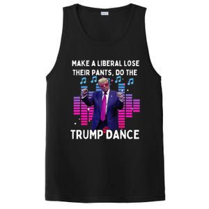 Lets Do The Trump Dance Pro Trump Family Present 2024 PosiCharge Competitor Tank