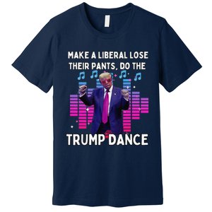 Lets Do The Trump Dance Pro Trump Family Present 2024 Premium T-Shirt