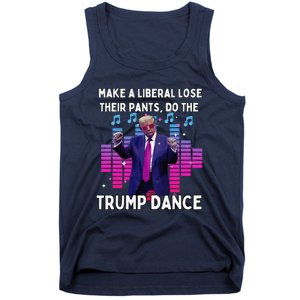 Lets Do The Trump Dance Pro Trump Family Present 2024 Tank Top