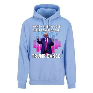 Lets Do The Trump Dance Pro Trump Family Present 2024 Unisex Surf Hoodie