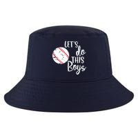 Lets Do This Boy Baseball Game Cool Comfort Performance Bucket Hat