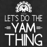 Let’s Do The Yam Thing Cool Comfort Performance Bucket Hat