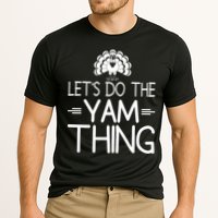 Let’s Do The Yam Thing Cooling Performance Crew T-Shirt