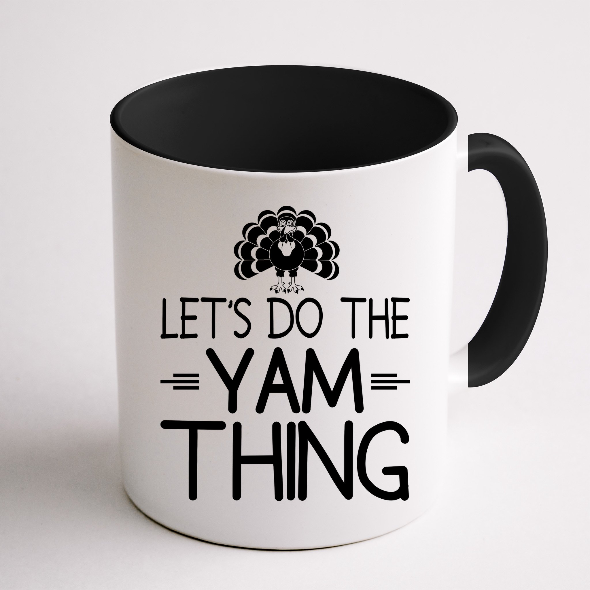 Let’s Do The Yam Thing Mug