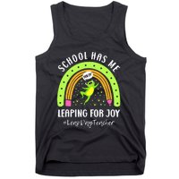 Leap Day Teacher Teaching Feb February 29th Educator Tank Top