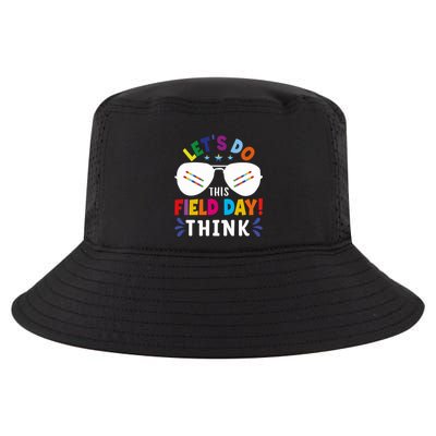 LetS Do This Field Day Thing Funny Teacher Field Day Gift Cool Comfort Performance Bucket Hat