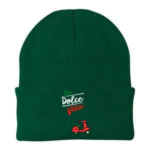 La Dolce Vita Italy Great Gift Knit Cap Winter Beanie