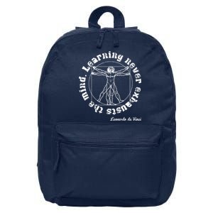 Leonardo Da Vinci 16 in Basic Backpack