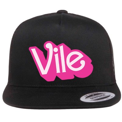 Louise Distras Vile Flatbill Hat