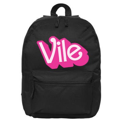 Louise Distras Vile 16 in Basic Backpack