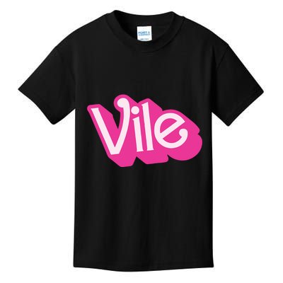 Louise Distras Vile Kids T-Shirt