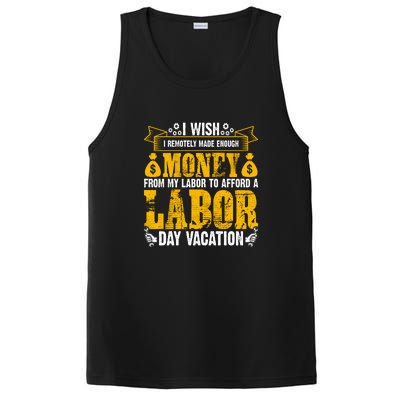 Labor Day Vacation Gift PosiCharge Competitor Tank