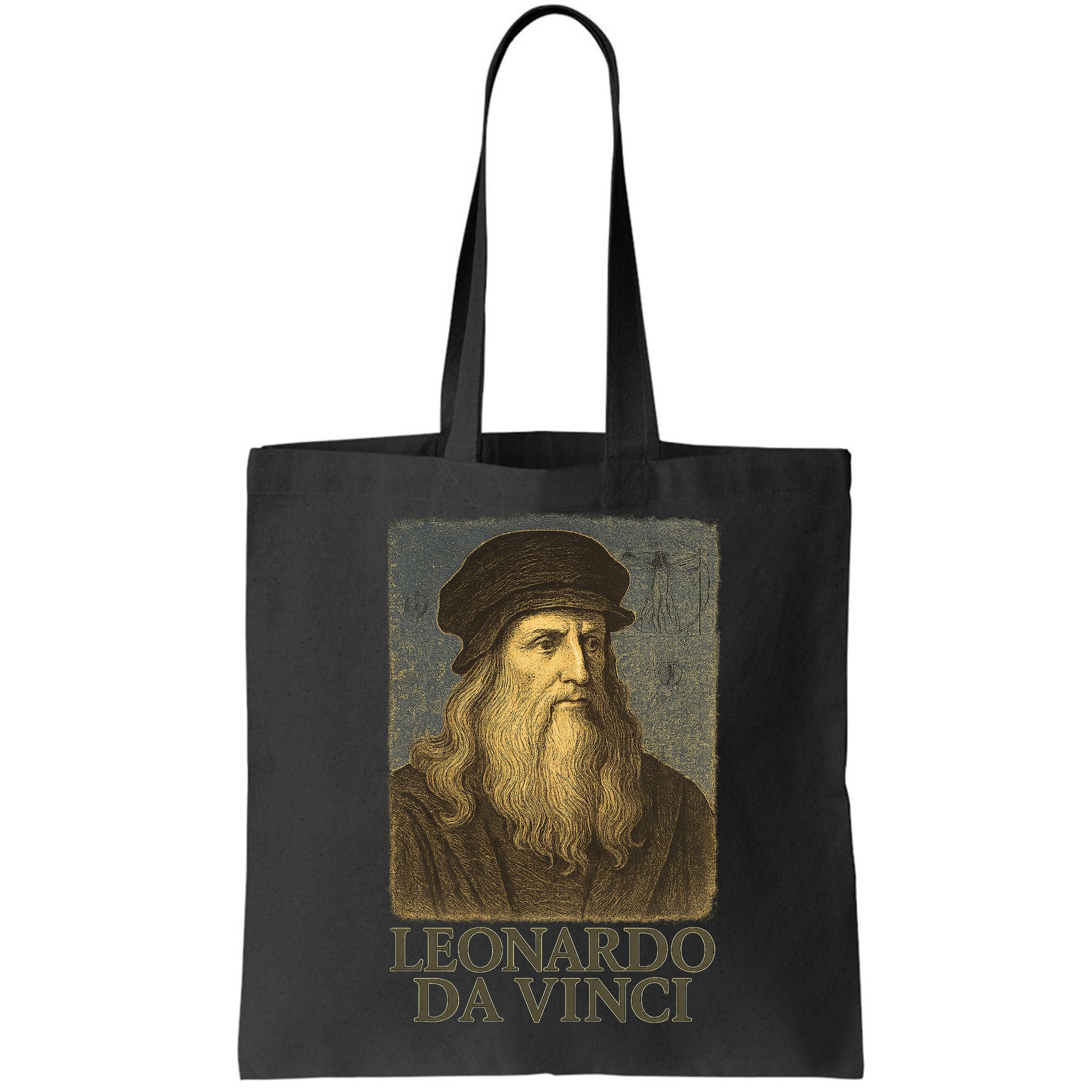 Leonardo Da Vinci Bag