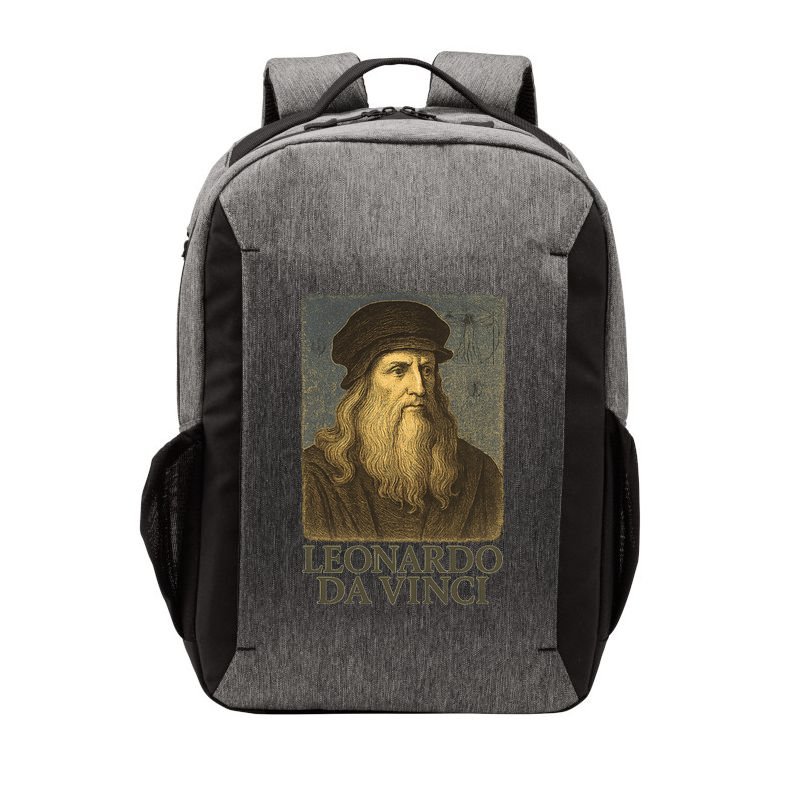 Leonardo Da Vinci Vector Backpack