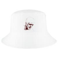 Leonardo Da Vinci Shouting Soldier Cool Comfort Performance Bucket Hat