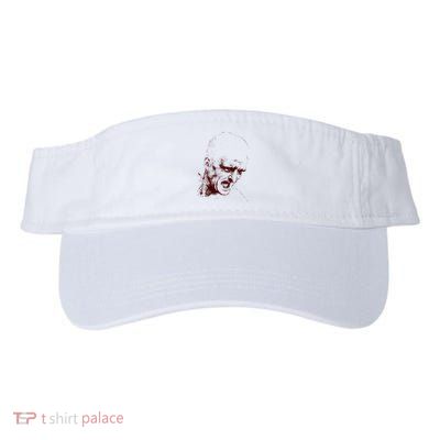 Leonardo Da Vinci Shouting Soldier Visor
