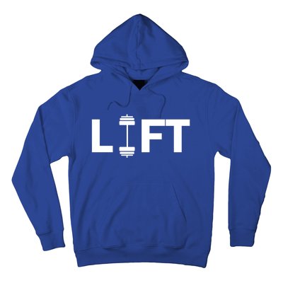 Lift Deadlifting Weightlifting Weightlift Weightlifter Gift Hoodie