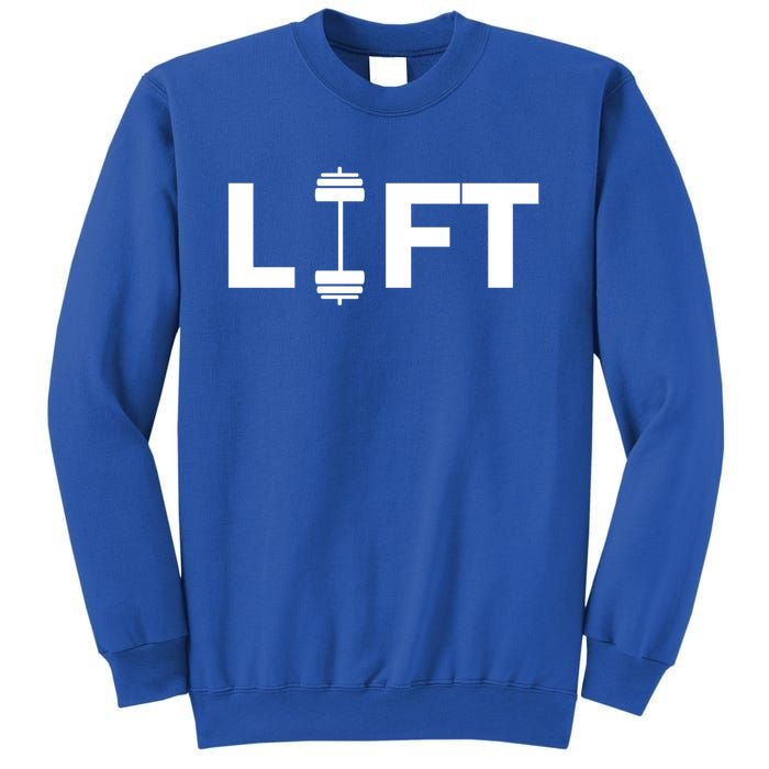 Lift Deadlifting Weightlifting Weightlift Weightlifter Gift Sweatshirt