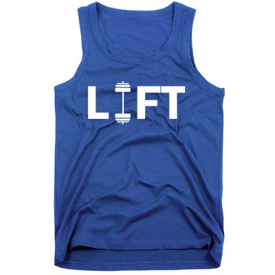 Lift Deadlifting Weightlifting Weightlift Weightlifter Gift Tank Top