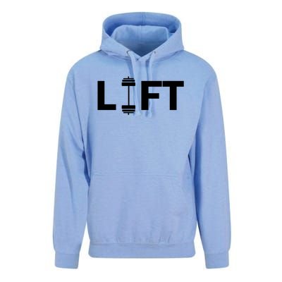 Lift Deadlifting Weightlifting Weightlift Weightlifter Gift Unisex Surf Hoodie