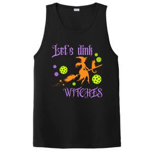 LetS Dink Witches Gift PosiCharge Competitor Tank