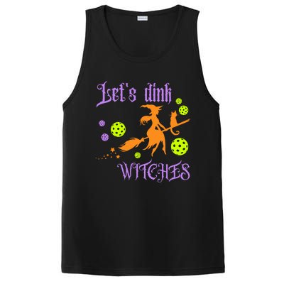 LetS Dink Witches Gift PosiCharge Competitor Tank