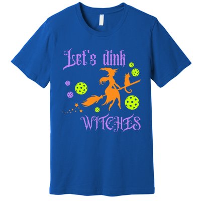 LetS Dink Witches Gift Premium T-Shirt