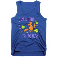 LetS Dink Witches Gift Tank Top