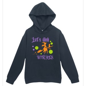 LetS Dink Witches Gift Urban Pullover Hoodie