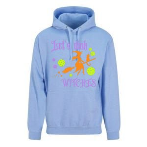 LetS Dink Witches Gift Unisex Surf Hoodie