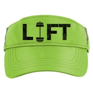 Lift Deadlifting Weightlifting Weightlift Weightlifter Funny Gift Adult Drive Performance Visor