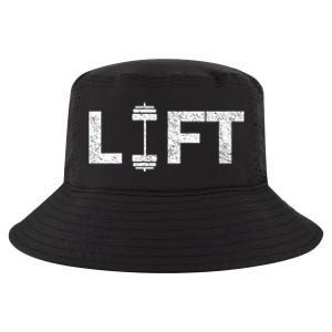 Lift Deadlifting Weightlifting Weightlift Weightlifter Funny Gift Cool Comfort Performance Bucket Hat