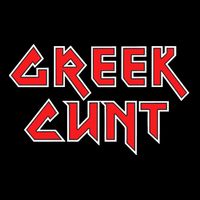 Leana Dolci Wearing Greek Cunt Womens Tank Top