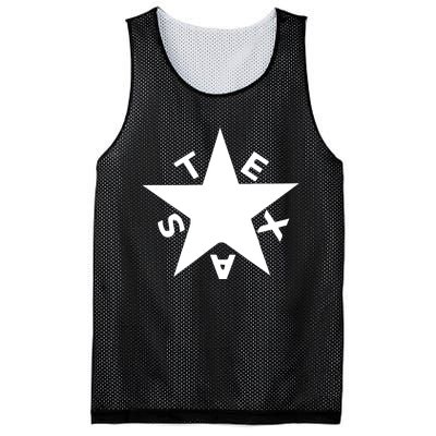 Lorenzo De Zavala Flag Texas Mesh Reversible Basketball Jersey Tank