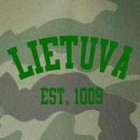 Lietuva Est 1009 Lietuva Got Game By Lithuania Strong Legacy Tie Dye Trucker Hat