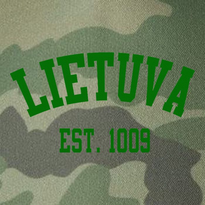 Lietuva Est 1009 Lietuva Got Game By Lithuania Strong Legacy Tie Dye Trucker Hat