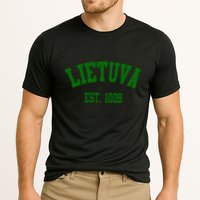 Lietuva Est 1009 Lietuva Got Game By Lithuania Strong Performance Shirt