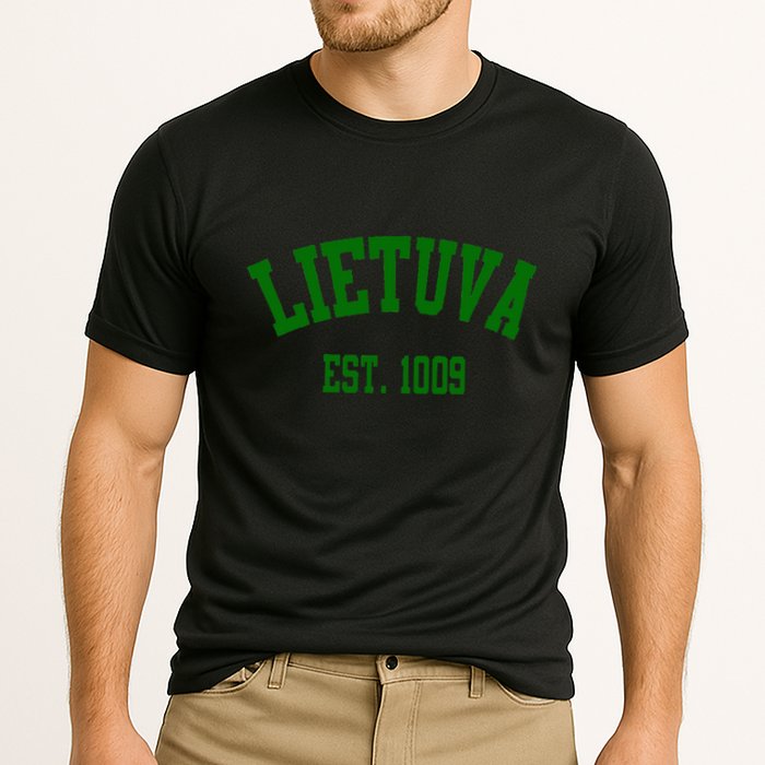 Lietuva Est 1009 Lietuva Got Game By Lithuania Strong Performance Shirt