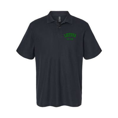 Lietuva Est 1009 Lietuva Got Game By Lithuania Strong Polo