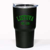 Lietuva Est 1009 Lietuva Got Game By Lithuania Strong Tumbler