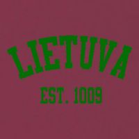 Lietuva Est 1009 Lietuva Got Game By Lithuania Strong 16oz Travel Tumbler