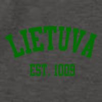 Lietuva Est 1009 Lietuva Got Game By Lithuania Strong Vector Backpack