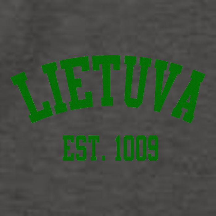 Lietuva Est 1009 Lietuva Got Game By Lithuania Strong Vector Backpack